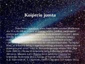 Kometos ir dangaus šviesuliai 20 puslapis