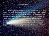 Kometos ir dangaus šviesuliai 5 puslapis