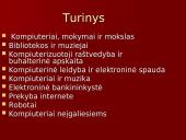 Kompiuteriai kasdieniame gyvenime 2 puslapis