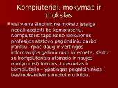 Kompiuteriai kasdieniame gyvenime 3 puslapis