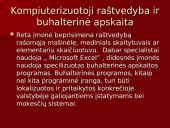 Kompiuteriai kasdieniame gyvenime 6 puslapis