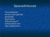 Kompiuterio sandara glaustai 11 puslapis