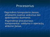 Kompiuterio sandara glaustai 3 puslapis