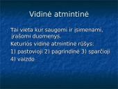 Kompiuterio sandara glaustai 4 puslapis