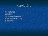 Kompiuterio sandara glaustai 6 puslapis