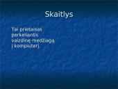 Kompiuterio sandara glaustai 8 puslapis