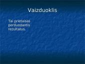 Kompiuterio sandara glaustai 10 puslapis