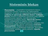 Kompiuterio sandara detaliai 3 puslapis