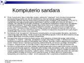 Kompiuterio sąvoka bei sandara 2 puslapis
