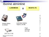 Kompiuterio sąvoka bei sandara 18 puslapis