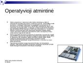 Kompiuterio sąvoka bei sandara 6 puslapis