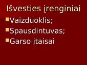 Kompiuterio sandara - techninė ir ne techninė įranga 15 puslapis