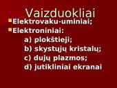 Kompiuterio sandara - techninė ir ne techninė įranga 16 puslapis