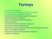 Kompiuterio naudojimas kasdieniniame gyvenime 2 puslapis