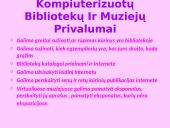 Kompiuterio naudojimas kasdieniniame gyvenime 4 puslapis