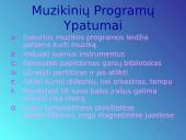 Kompiuterio naudojimas kasdieniniame gyvenime 7 puslapis