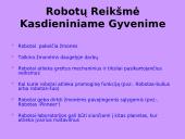 Kompiuterio naudojimas kasdieniniame gyvenime 10 puslapis