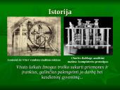 Kompiuteris kasdieniame gyvenime 2 puslapis