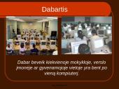 Kompiuterio istorija ir kompiuteris kasdieniniame gyvenime 5 puslapis