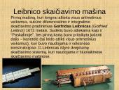 Kompiuterių istorija, nuo pirmųjų kompiuterių iki šių laikų 4 puslapis