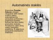 Kompiuterių istorija, nuo pirmųjų kompiuterių iki šių laikų 5 puslapis