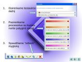 Kompiuterių išoriniai įrenginiai ir sistemų diagnostika 12 puslapis