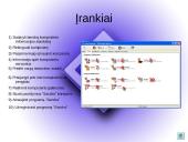 Kompiuterių išoriniai įrenginiai ir sistemų diagnostika 4 puslapis