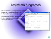 Kompiuterių išoriniai įrenginiai ir sistemų diagnostika 5 puslapis