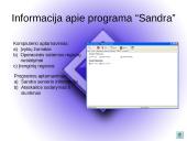 Kompiuterių išoriniai įrenginiai ir sistemų diagnostika 8 puslapis