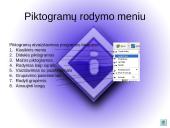 Kompiuterių išoriniai įrenginiai ir sistemų diagnostika 10 puslapis