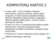 Kompiuterių istorija ir raida 15 puslapis
