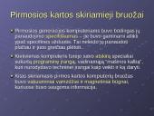 Kompiuterių prototipai, kartos ir klasės 11 puslapis