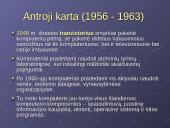 Kompiuterių prototipai, kartos ir klasės 12 puslapis