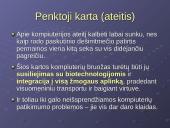 Kompiuterių prototipai, kartos ir klasės 16 puslapis