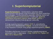 Kompiuterių prototipai, kartos ir klasės 19 puslapis