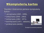 Kompiuterių prototipai, kartos ir klasės 8 puslapis
