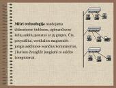 Kompiuteriai ir kompiuterių tinklai 17 puslapis