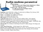 Kompiuterių tinklo įranga 16 puslapis