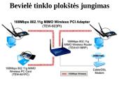 Kompiuterių tinklo įranga 17 puslapis