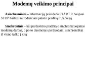 Kompiuterių tinklo įranga 5 puslapis