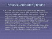 Kompiuterių tinklų kūrimas ir rūšys 11 puslapis