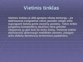 Kompiuterių tinklų kūrimas ir rūšys 7 puslapis