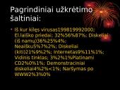 Kompiuterių virusai, jų tikslai ir tipai 3 puslapis