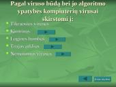 Apsauga nuo kompiuterių virusų 11 puslapis