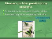 Apsauga nuo kompiuterių virusų 12 puslapis