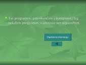 Apsauga nuo kompiuterių virusų 18 puslapis