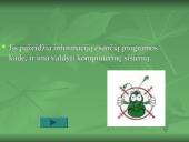 Apsauga nuo kompiuterių virusų 9 puslapis