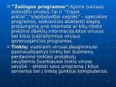 Kompiuterių virusai - kas jie? 12 puslapis