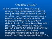 Kompiuterių virusai - kas jie? 15 puslapis