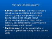 Kompiuterių virusai - kas jie? 9 puslapis